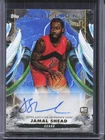 2024 Topps Inception Basketball Blue Jamal Shead #RA-JS
