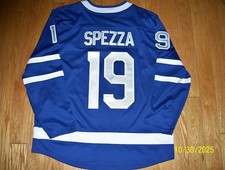 Toronto Maple Leafs Jason Spezza NHL Hockey Jersey Size XL