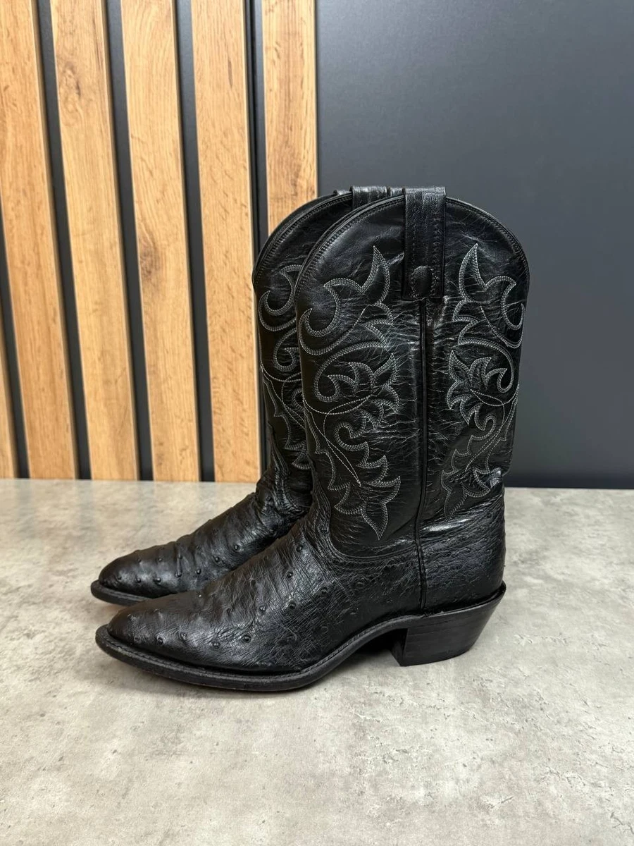 Dan Post Black Western Boots for Women for sale | eBay