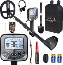 Metal Adults,High Depth D for Professional Detector Metal Detection 16" Accuracy