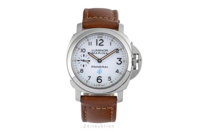 Panerai Luminor Marina Logo 3 Days Handaufzug Ref. PAM00778 B&P 2018