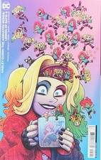 Harley Quinn: the Animated Series: Legion of Bats! #2 Dan Hipp Cardstock Variant