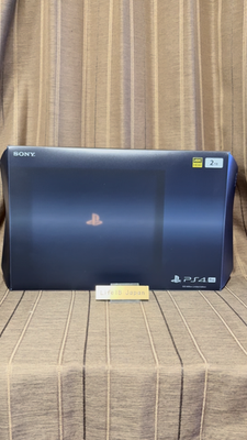 Playstation 4 PS4 Pro 500 Million Limited Edition 2TB Console
