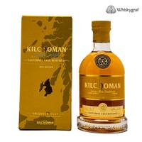 138,57€/L Kilchoman Sauternes Cask Matured Islay Single Malt Scotch Whisky 50%