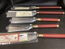 Bridge City Tool Works Matched Set of Japanese Pull Saws, New