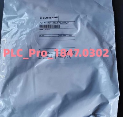 SCHMERSAL BNS12011Z BNS120-11Z 5,0M MAGNETIC SAFETY SENSOR Fast delivery
