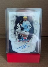 2024 Panini Crusade Apprentice Signatures Taj Bradley Autograph #AS-TJB - TWINS 