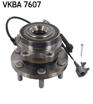 Radlagersatz FÜR Nissan Navara NP300 (D40) - SKF Vkba 7607-image