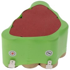 Akku passend für den Dirt Devil M3120, M030 Akku 0030013, L3-R2-F4-N2, 10,8 Volt