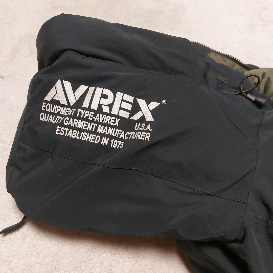 Avirex Function Down Jacket - image 4