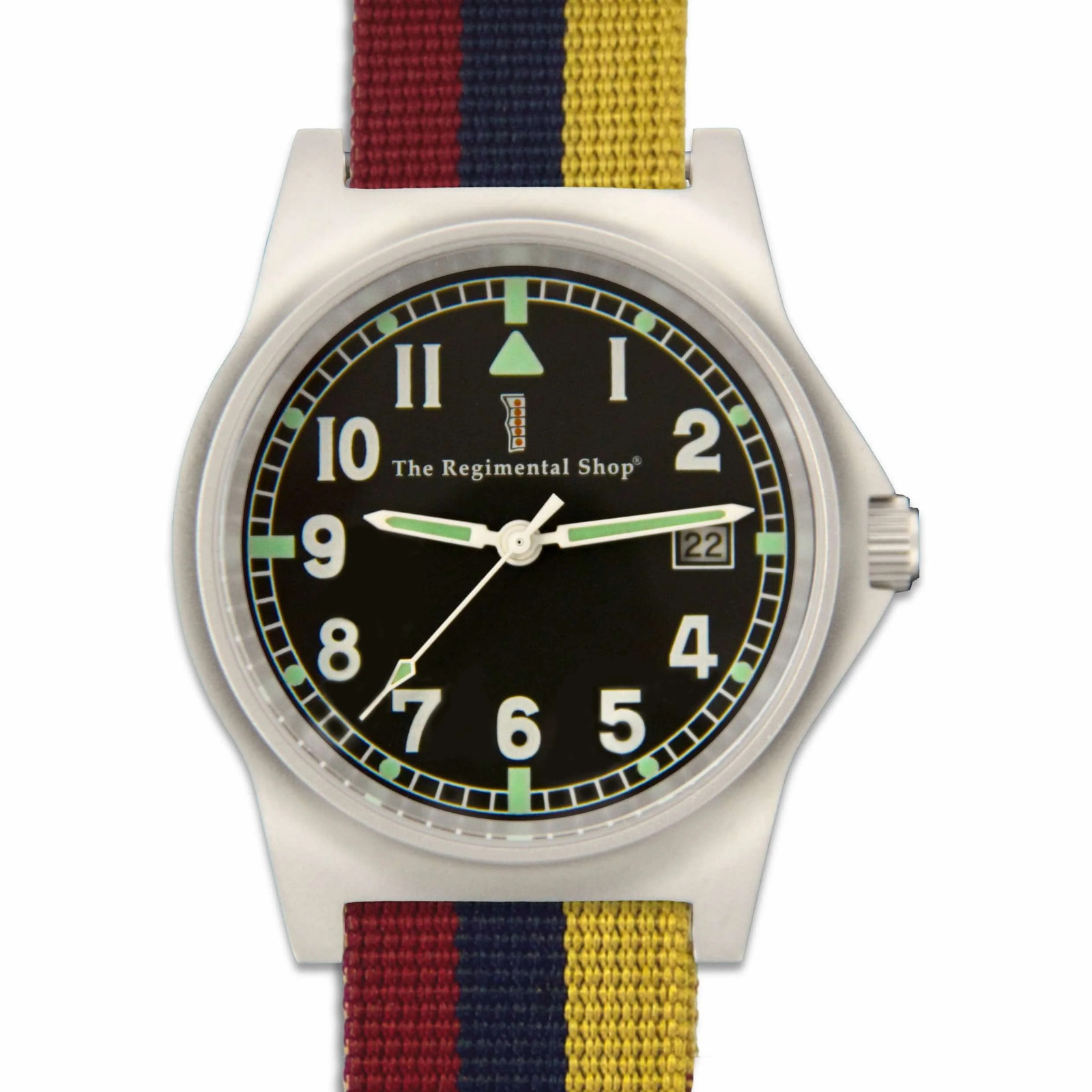 Royal Army Medical Corps (RAMC) G10 Military Watch