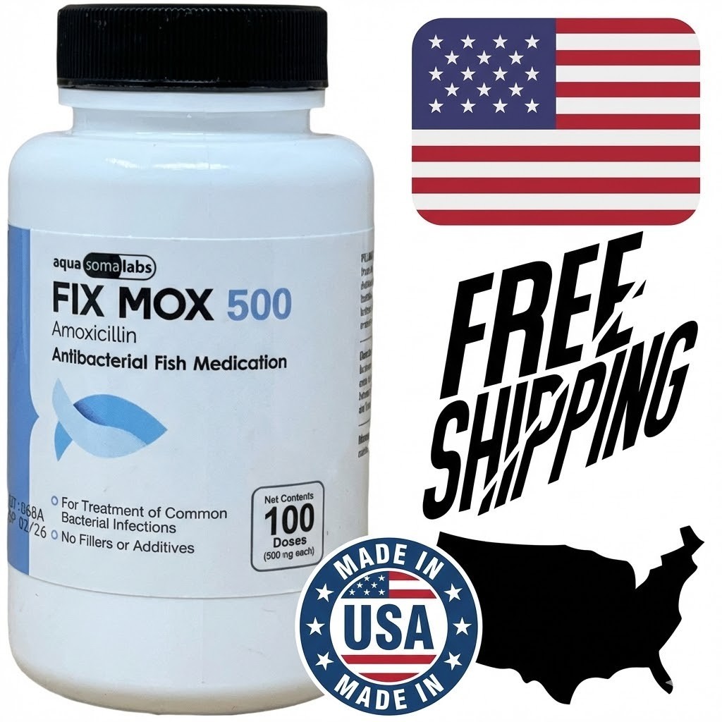 AQUA FISH FOR AQUARIUM USE 500 100 FORTE