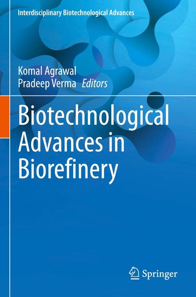 Komal Agrawal (U. A.) | Biotechnological Advances In Biorefinery | Taschenbuch-image