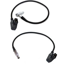 DJI Focus Motor Power Cable P-tap D-tap to 0B 6 Pin Wireless Lens Control System