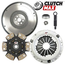 Clutchmax Stage 3 Race Clutch Kitflywheel For 90-91 Acura Integra B18 Rs Ls Gs