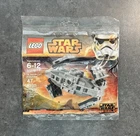 LEGO Star Wars: TIE Advanced Prototype (30275)