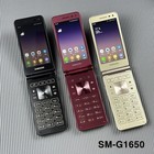 New For Samsung Galaxy Folder2 SM-G1650 Dual SIM Flip Unlocked SmartPhone