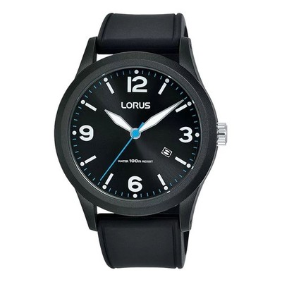 Lorus Herren Sportuhr mit Kautschukarmband RH949LX9
