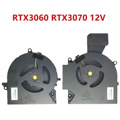 CPU fan suitable For HP OMEN 7 OMEN 8 16-B 16-C TPN-Q265/Q267 GPU Fan