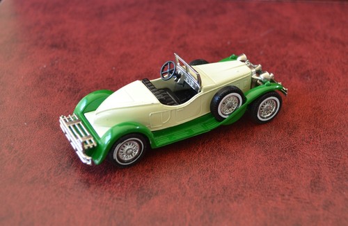 1931 Stutz Bearcat - Matchbox Models of Yesteryear Y14-3 - Picture 2 of 10