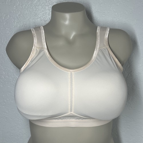 Anita Active Light And Firm Wireless Sports Bra 42D Pink Non-padded