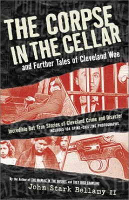 John Bellamy Corpse in the Cellar (Taschenbuch) Ohio (US IMPORT)