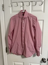 Barba Napoli Plaid Shirt