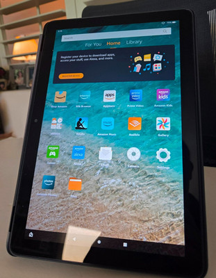 Amazon Fire Tablet Fire HD 10 Plus 11th Generation T76N2P