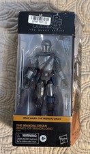 The Black Series Star Wars The Mandalorian Action Figure Mines of Mandaloire