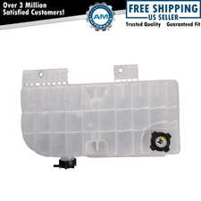 Radiators Coolant Expansion Tank Reservoir Bottle For Kenworth Peterbilt
