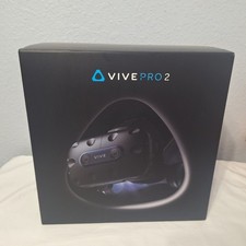 HTC VIVE Pro 2 Headset Only