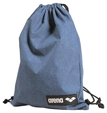  Swim Gear Drawstring Backpack Pool and Gym Bag 