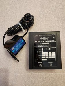 DSAN PerfectCue Limitimer IP-2000X-L Ethernet Network Extender with Power Supply
