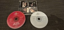 The Beatles - FAN CLUB CD ( 1999 / USED ) John Lennon - Paul McCartney - Wings