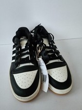 Brand New With Box Adidas Breakstart J Black And White Size 3.5Y