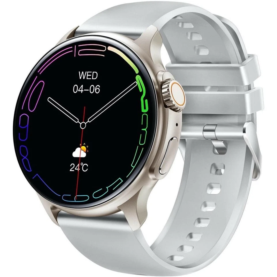 Emporia Watch Silber, Foto 2 von 3