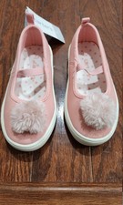 NEW Cute Carters Pink Girls, Size 9 ShoesPerfect for the summer