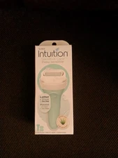 Schick Intuition Sensitive Care Razor with 2 Refills