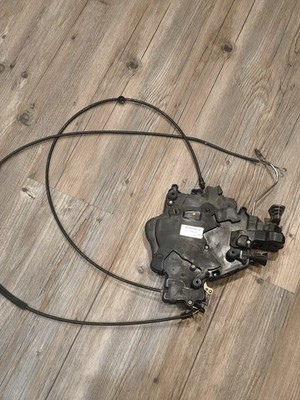 VW T5 Right Sliding Door Lock Actuator 7H0843654AT OEM Tested | EU Ship