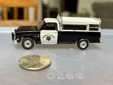Greenlight 1987 Chevrolet C-10 Highway Patrol
