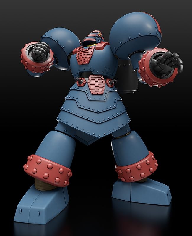 その他 MODEROID JUMBO Super Power Robot Rattle MODEROID Giant Robo: Earth Stood Still Model Kit (Reissue