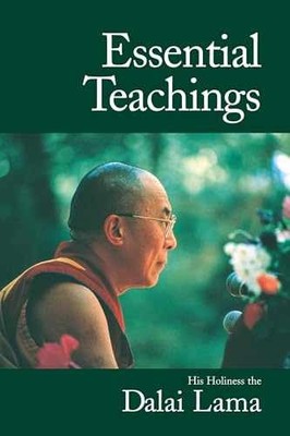 Essential Teachings - Paperback, by His Holiness The Dalai Lama; - Very Good