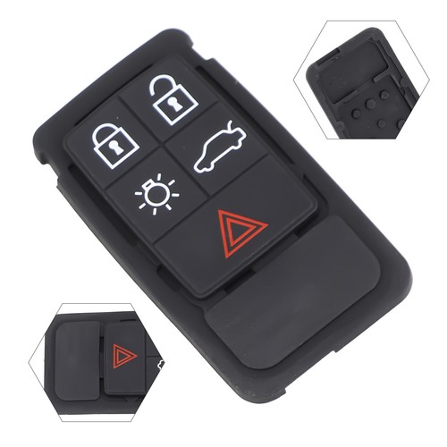 5 Button 5 Button 5 Button Remote Accessories For Volvo 70 V70 S60 S80. - Picture 10 of 12