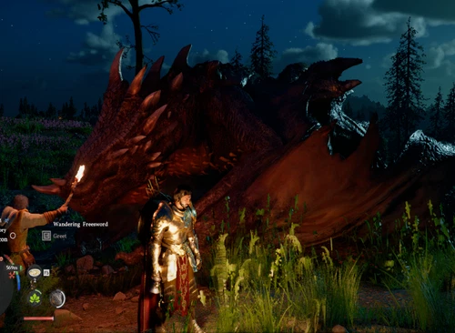 Crimson Desert Xbox - Dragon Unlock No Quest Affected