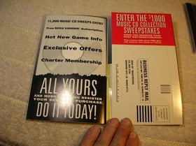 batman returns sega cd cib