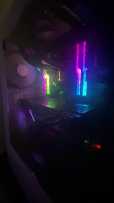 Pc Tower, Has Nvidia GeForce Rtx 2070 Super, Ryzen 1920x Threadripper, 32gb DDR4