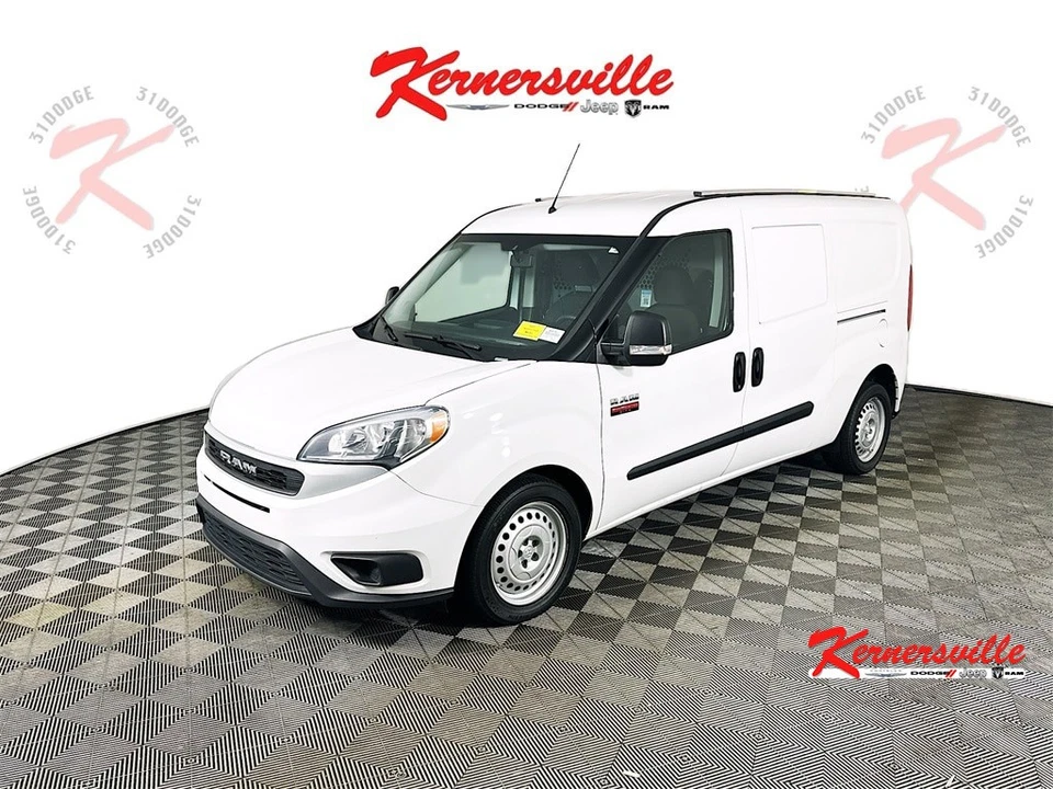 2022 Ram ProMaster FWD Cargo Van Bluetooth Cruise Control - Image 3 of 4