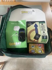 Quicksat QS65 Caravan Motorhome Satellite Antenna