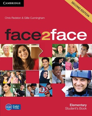face2face. Student's Book. Elementary 2nd edition 