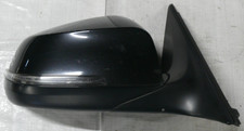 Spiegel Außenspiegel rechts in 475 schwarz matt mit Kamera BMW 7er F01 F02 2015 Spiegel Außenspiegel rechts in 475 schwarz matt mit Kamera BMW 7er F01 F02 2015